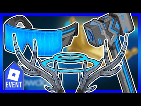 [EVENT] HOW TO GET X3 CREATOR SHOWDOWN FREE ITEMS - YouTube