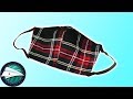 DIY! 内側のガーゼを取り替えられるマスクを手縫いで作ろう