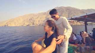 JOSGANDOS_Celebrity on Vacation trip to Dubai (trailer)