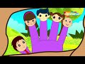 Finger Family Plus More Nursery Rhymes for Kids | Kids Songs