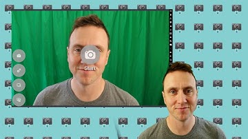 Using a Green Screen with SLR Booth