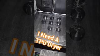 Any got a recommendation for a good dryer or dehydrator? #tpu #3dprint #filament #3dprinting