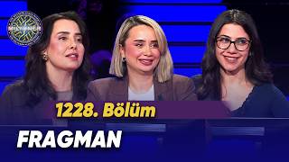 Kim Milyoner Olmak İster? 1228. Bölüm Fragman