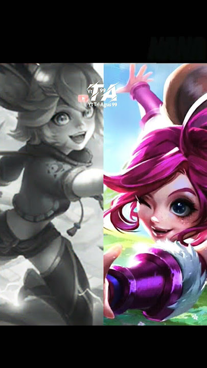 Percakapan Hero Joy Dan Nana Mobile Legends Indonesia #shorts