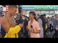 【ハプニング連発】マッチョがハロウィンの渋谷を歩いてみた