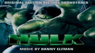 Hulk 2003 OST 7 Hulk Out! chords