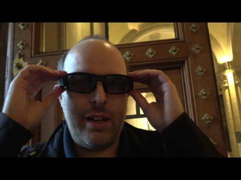 Vuzix Blade AR3000, coolest Augmented Smart Glasses yet with see-through waveguide technology