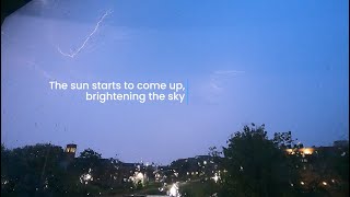 August 31, 2021 Storm Explainer