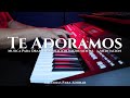 1 HORA MUSICA PARA ORAR Y MEDITAR | SIN ANUNCIOS | TE ADORAMOS