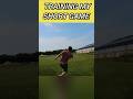 training my short game #discgolf #frisbee #sport #sports #golf
