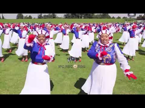 Waka Waka Moemedi Music Video BTS