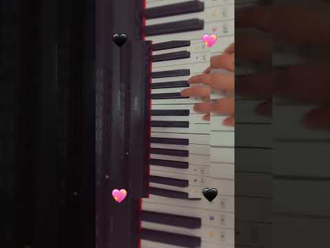 عزف بيانو أغنيه وحده استثنائيه روان بن حسين جديد