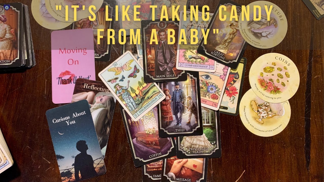 Detail: how the karmic approached the DM & later tried to block you (+ others involved)