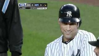 Jeter's 2,948th hit