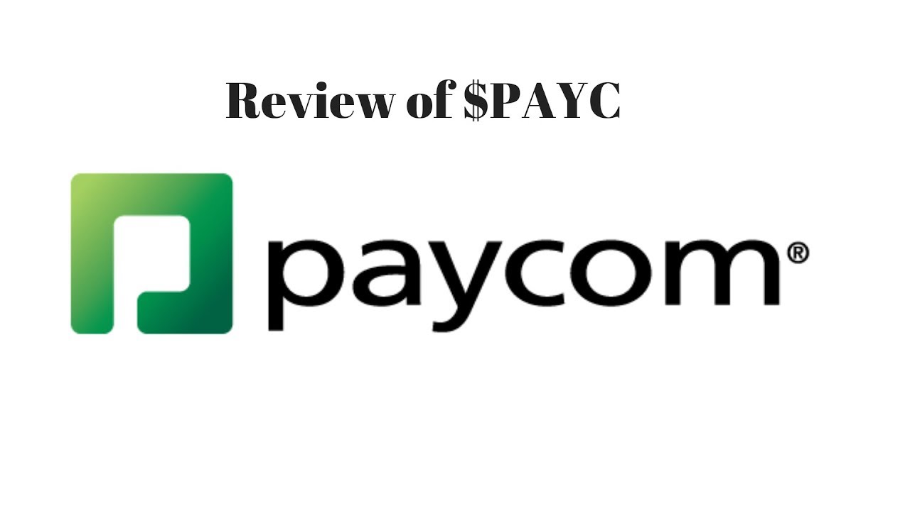 $PAYC REVIEW VIDEO