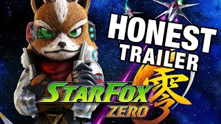 Star Fox Zero Honest Game Trailers