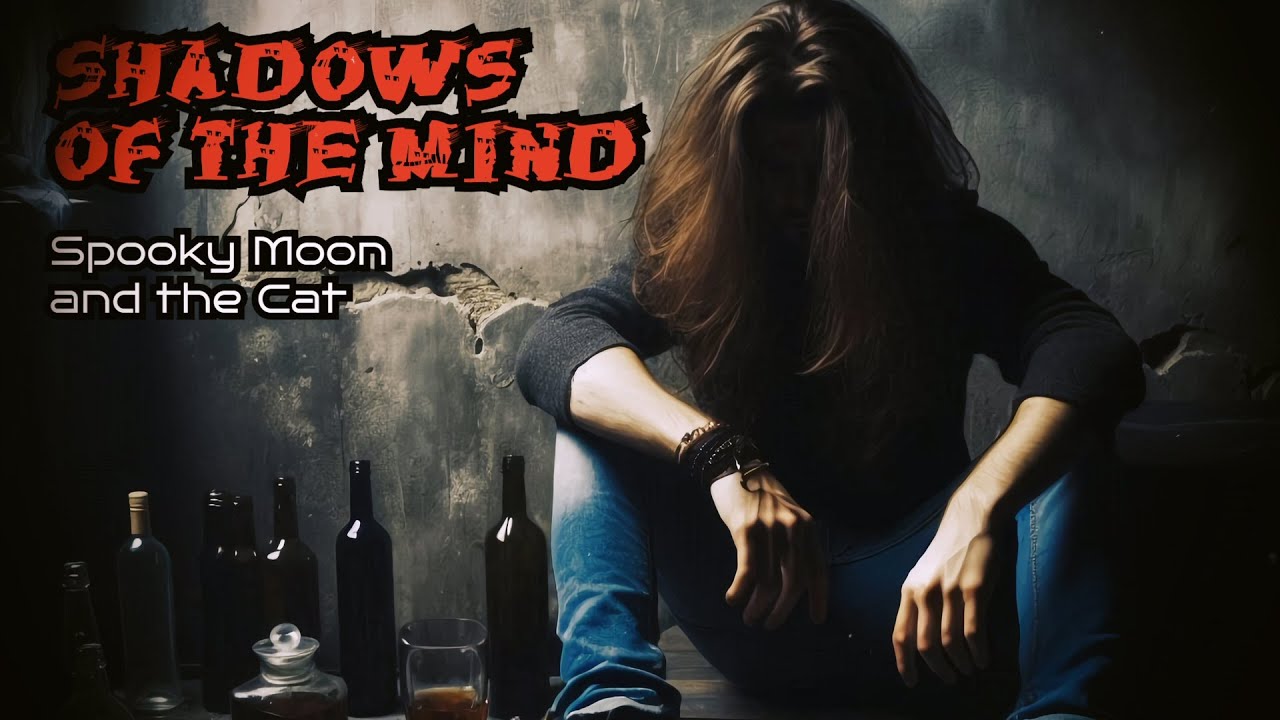 Shadows of the Mind (AI generated music) - YouTube
