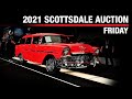 2021 SCOTTSDALE AUCTION - Friday, March 26, 2021 - BARRETT-JACKSON LIVE STREAM