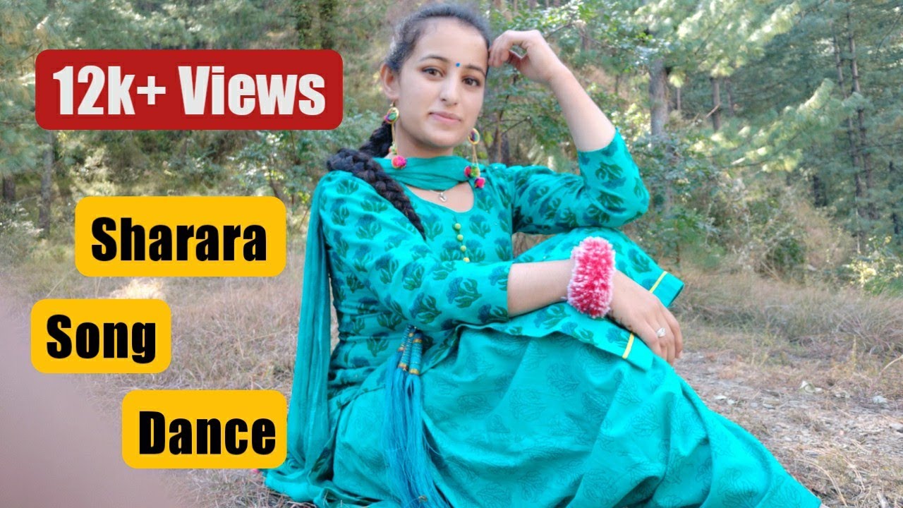 ||New Punjabi dance|| On Sharara || Shivjot || #sharara#dance