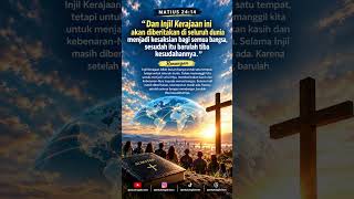 Beritakan Injil sekarang #yesuskristus #alkitab #gereja #kristen #katolik #sukoharjo #indonesia #abc