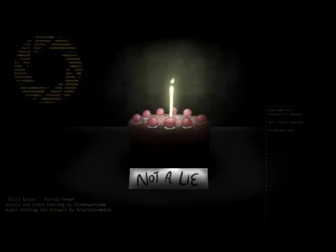 Still Alive - Portal (Cover)