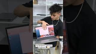 This Laptop Replaces Your Desktop 😳🔥 (i9 + RTX A4500)