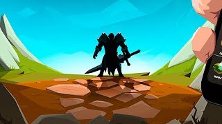 Questland: Turn Based RPG Gameplay screenshot 2