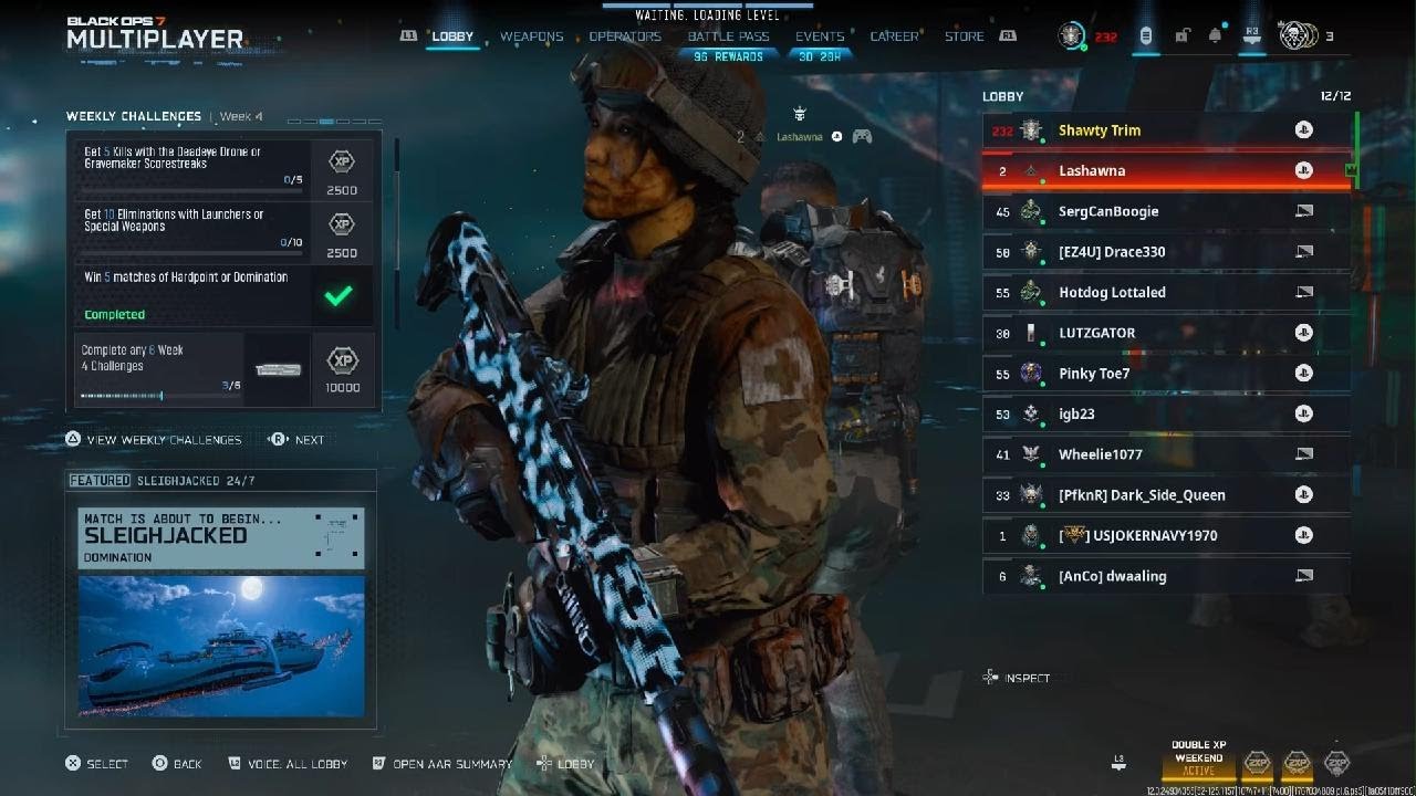 Black Ops 7- 69 kills & 1 NUKE 😈