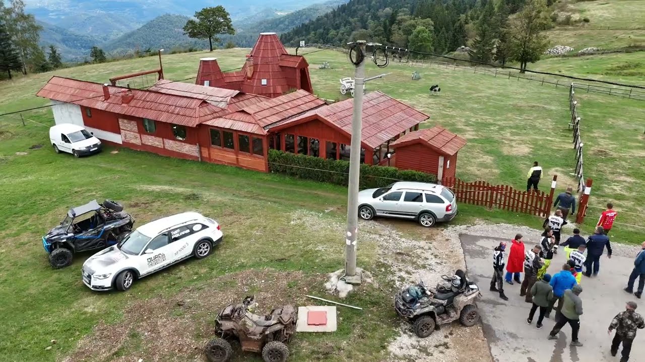 Vareš-Željezna Dolina 14.09.2024