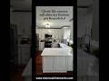 Client: My camera roll after my Kitchen got remodeled! Stone Cabinet Works #kitchenremodel