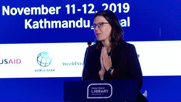 Global Digital Library Launch Event Highlight