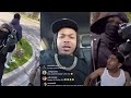 BloodHound Q50 🩸 Almost Gets His Squad Wiped Out After Failed Drill 🤦🏽‍♂️Is He Going Out Sad ?
