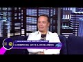 Pedroza: "PODEMOS PONER TRANQUILAMENTE AL GDL.YO CREO QUE HOY, CHIVAS NO VENDE LO QUE VENDÍA ANTES."