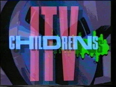 Children's Itv - Scally x Jerry Foulkes With Lisa Stansfield - Granada - 30-10-89