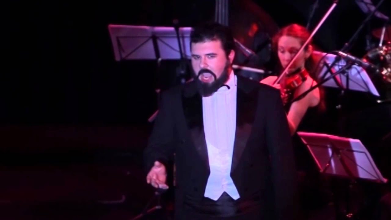 Музыкальная дуэль Паваротти и Синатры 1 апреля - YouTube