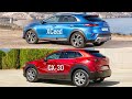 2020 Kia XCeed vs Mazda CX-30