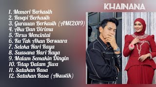 12 Lagu Duet by Khai Bahar & Siti Nordiana ~ khainana