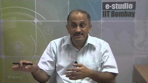 EE210x S119 Interpretation of Unit Impulse Response of RC Circuit IIT Bombay