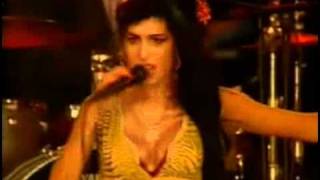 Video thumbnail of "Amy Winehouse - You Know I'm No Good Live In Madrid (Rock In Rio 2008)"