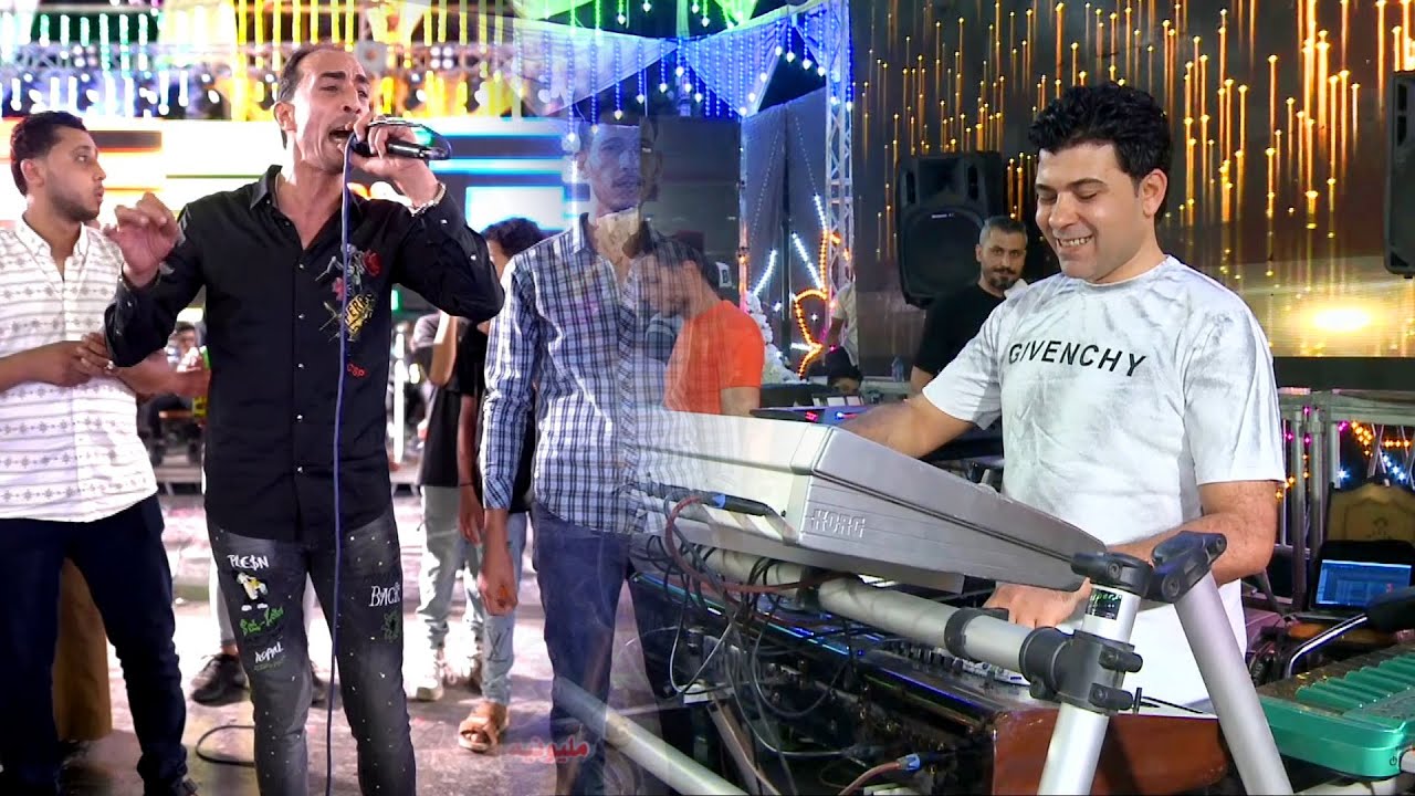 تامر شريعه و الغمراوى 😍2024💪 مليونيه أولاد مخلوف _ أبو شرف . بلبيس - أفراح الباشا حماده مكاكا