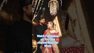 Hania Amir with Zaviyar Noman Ijaz #mujhepyaarhuatha #bollywood #latestdrama #pakistaniactress #like