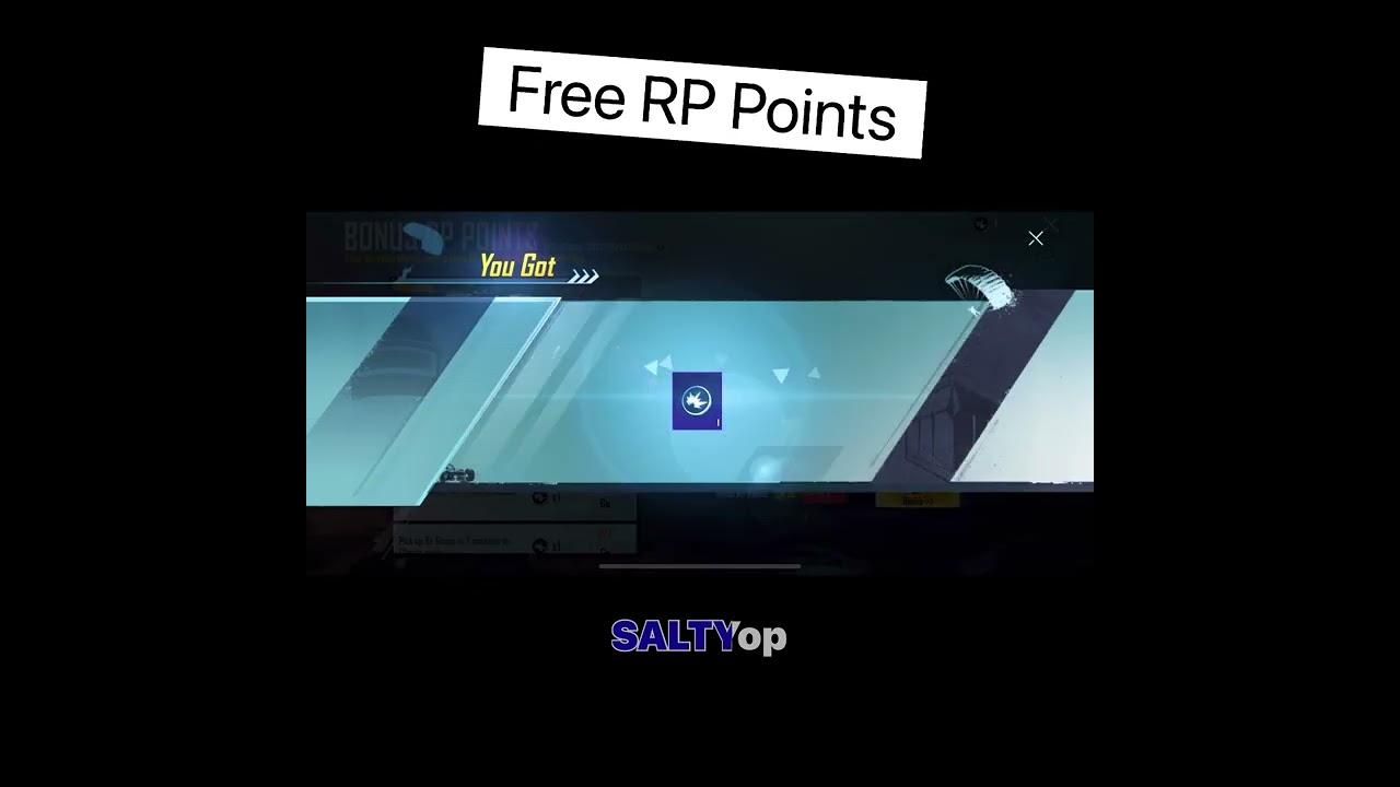 Unlimited RP Points 🔥 Bonus RP - Subscribe To 