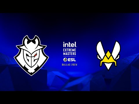G2 vs Vitality - ХАЙЛАЙТЫ | IEM Dallas 2024