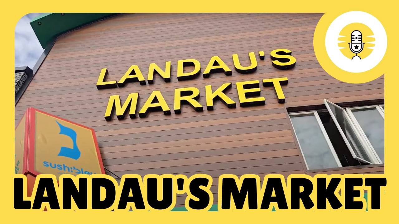 Landau's Market - The Perlowitz Show