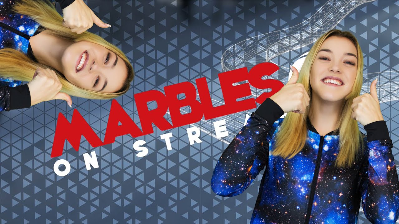 Keep Rolling! | Marbles On Stream