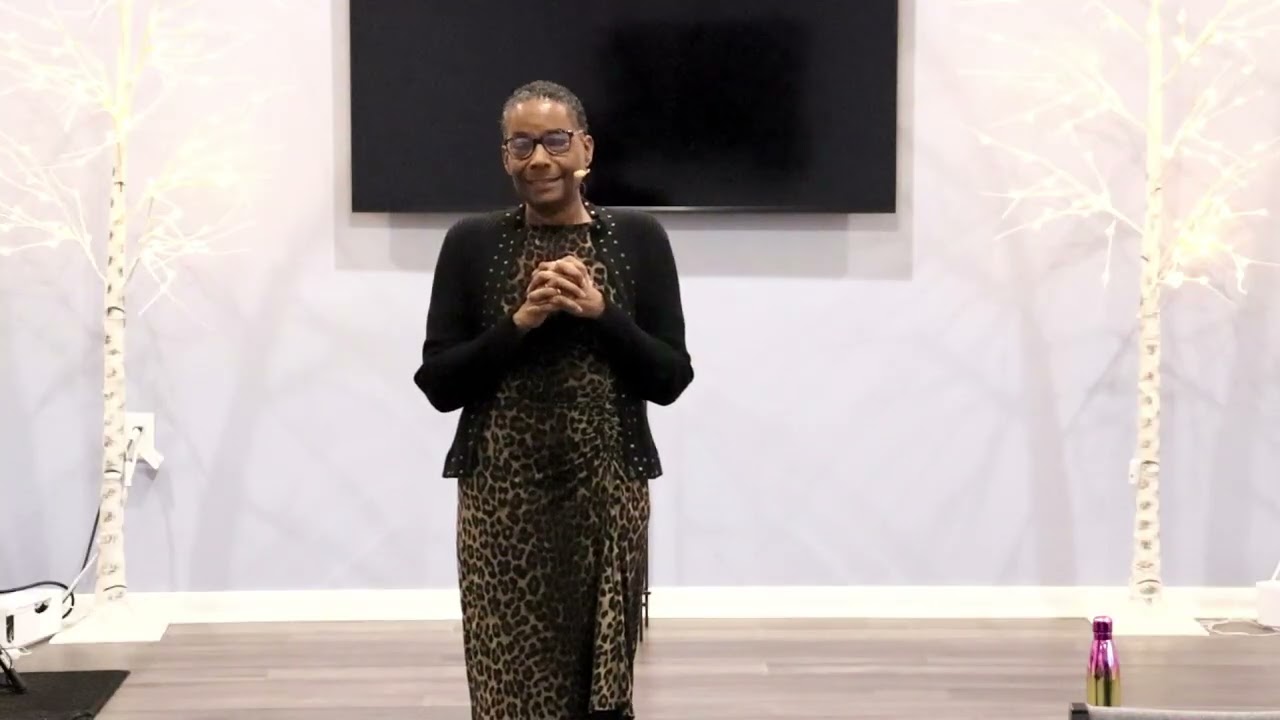 Sunday Message - Rev. Dr. Kim Andrews - 12/07/25