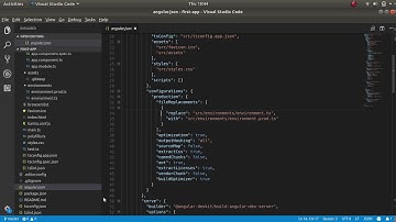 03 angular folder structure