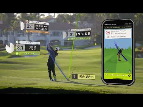 SkyGolf GameTrax 360 SuperTags