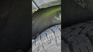 Ram Promaster Wheel Well Liners #automobile #rvlife #vanlife #Promaster #upfitting #wheelwellliners
