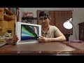 Unboxing the latest apple macbook pro 2022  m1 chip  one of the best laptops of 2022  space gray